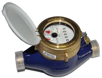 Счетчик воды многоструйный SENSUS 405S QN 1,5/40 Счетчики воды и тепла #3