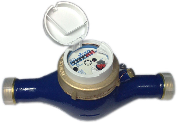 Счетчик воды многоструйный SENSUS 405S QN 1,5/40 Счетчики воды и тепла #1