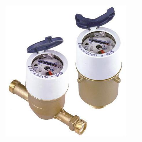 Счетчик воды многоструйный SENSUS 620 QN 1,5/30 Счетчики воды и тепла