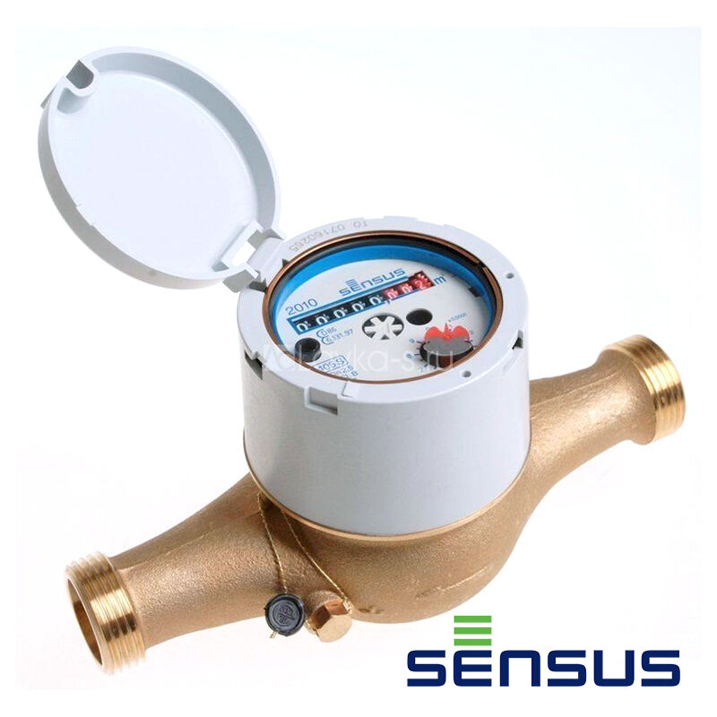 SENSUS MT50 QN 1,5 Счетчики воды и тепла #1