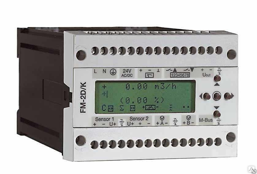 Преобразователь частотный SENSUS FM-2D/K Счетчики воды и тепла